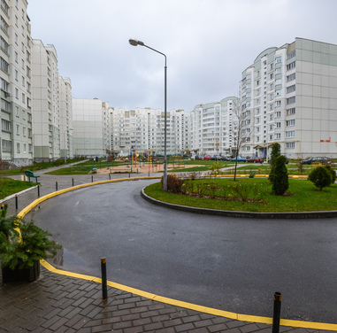 Установка видеонаблюдения для ТСЖ в Ульяновске